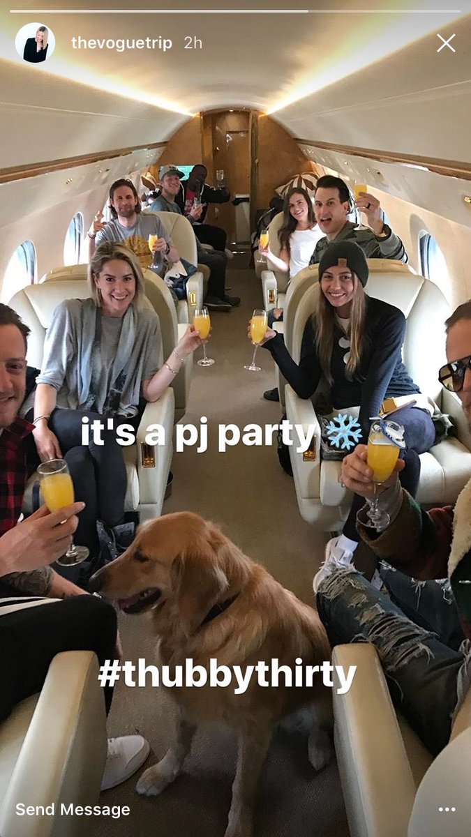 FlaGaLineNET's tweet photo. Looks like #TeamFGL is off to celebrate @THubbmusic's 30th birthday a little early! Have fun guys! @FLAGALine @PlayBkPlay #thubbthirty https://t.co/FCWY6kYD97
