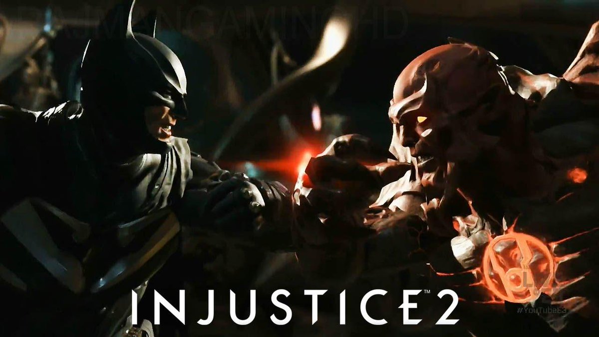 ondafest's tweet photo. ¿Ya viste el nuevo trailer de #Injustice2? ¡Onda Fest lo trae para ti! Entra en nuestra página de facebook para verlo. https://t.co/RMG7mIM5wD