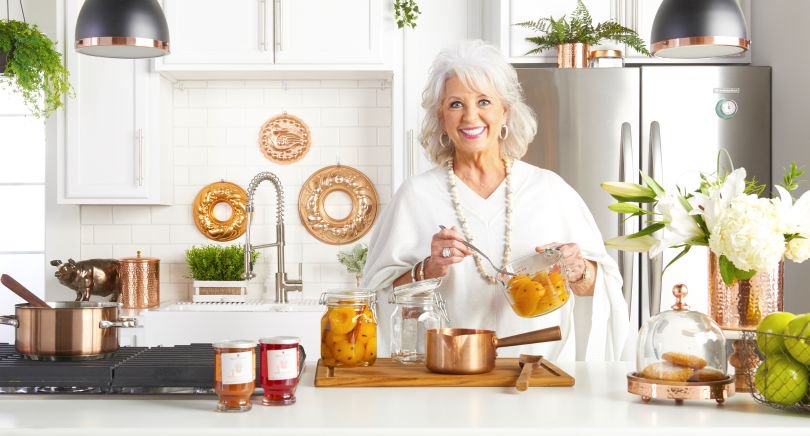 Happy Birthday to the Queen of Southern Cuisine, 