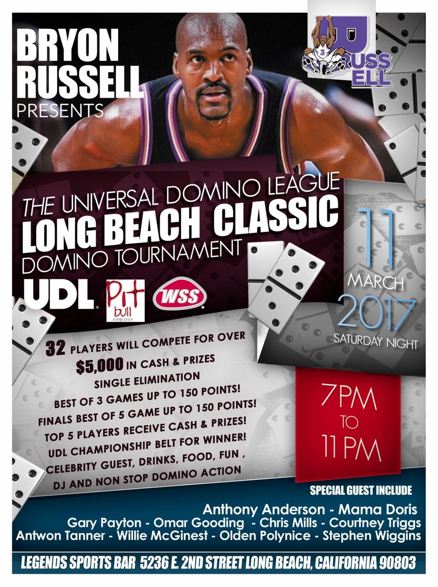 About 2 go down. Bruss style