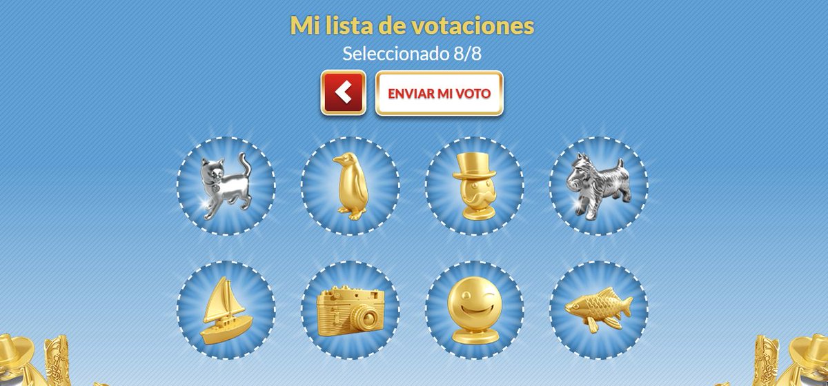 coliox15's tweet photo. Porque una imagen vale más que mil palabras, esta es mi selección. Por supuesto incluyo el perro!! @AbiPower   #VOTEMONOPOLY https://t.co/IpxaJhwxWS