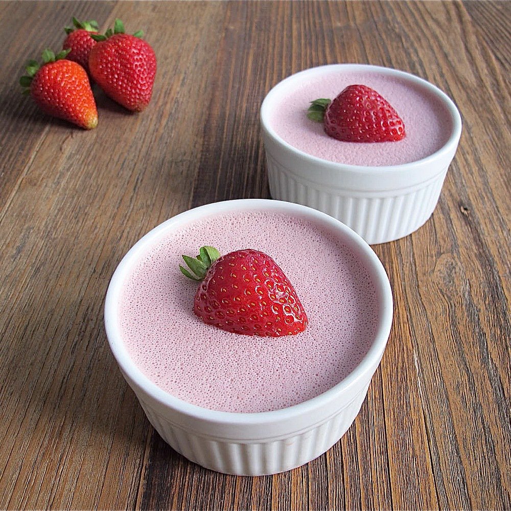 am_vapes's tweet photo. Shasta Dam Strawberry Custard is one of our staffs favorite all day vapes. What's your favorite A&amp;M flavor? #amvapes #hookeroak #chicoca https://t.co/kyTpid7kbS