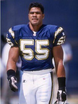 Happy birthday and RIP to the legend Junior Seau    