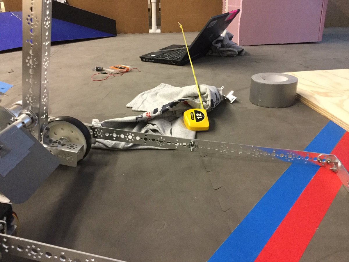 FTC5357's tweet photo. last minute preparations https://t.co/dJVgh4VF89