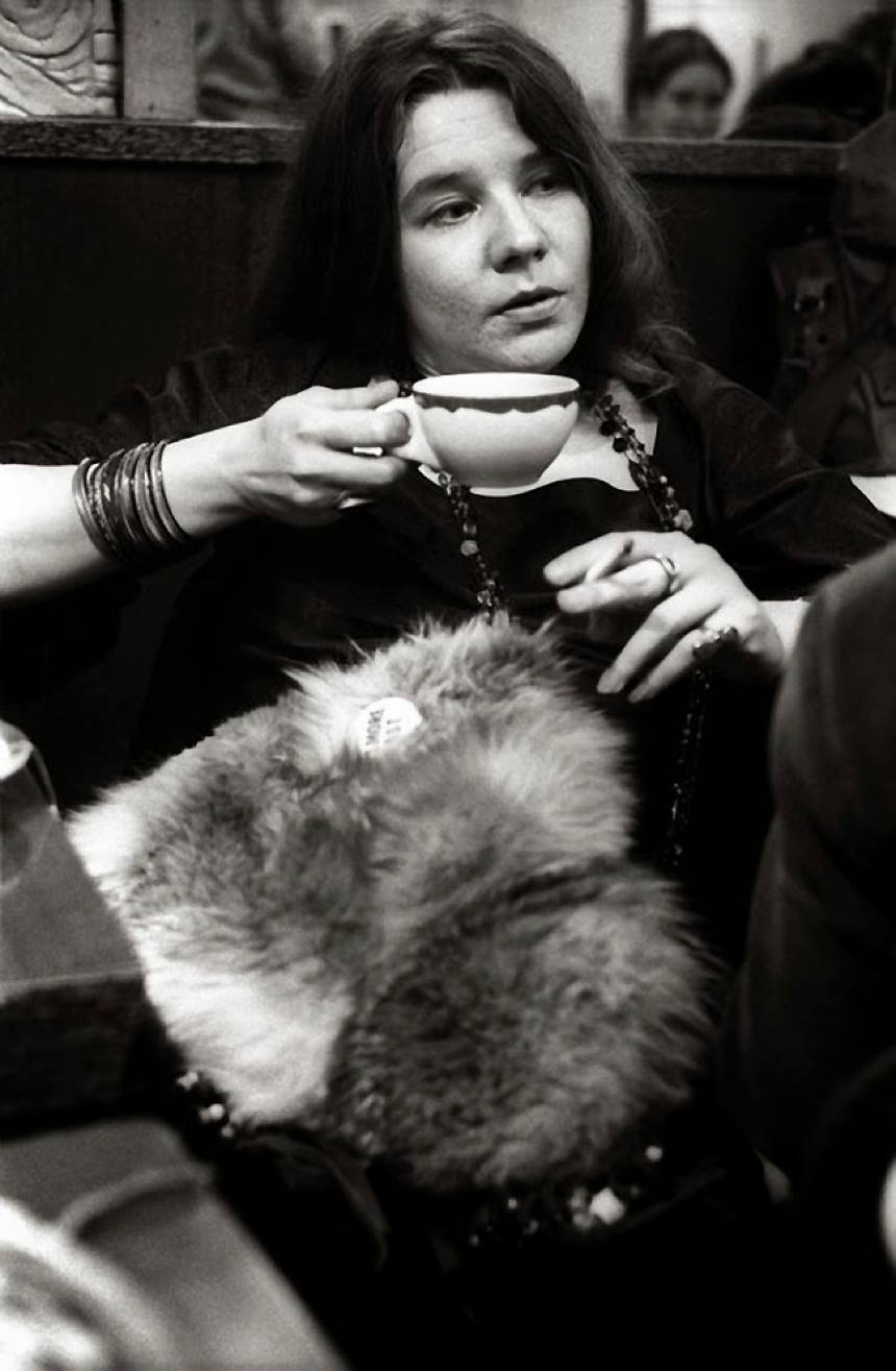 Happy Birthday Janis Joplin (January 19, 1943 October 4, 1970) 
