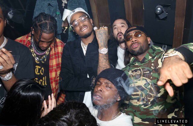 A bad and boujee 📸💣 @Migos @trvisXX @jprince713 @QuavoStuntin @OffsetYRN @1YoungTakeoff https://t.co/iX8yYoMinT