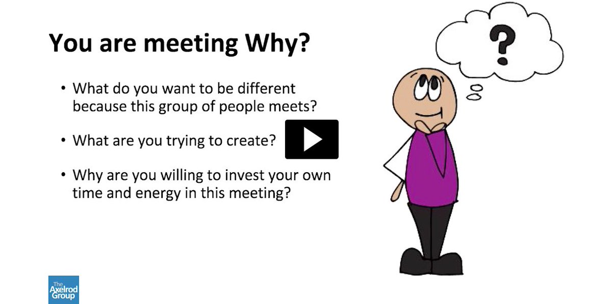 OReillyHardware's tweet image. Do you want to get more done + save time? 7 Steps to More Productive Meetings
oreil.ly/2bDOhD1