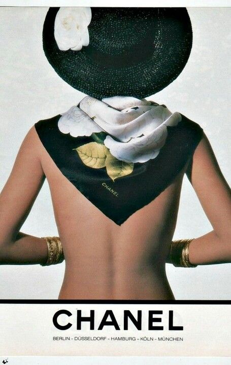 MORecruit's tweet photo. Let us bring back some timeless Chanel campaigns #Chanel #vintage #luxury https://t.co/NhfTaxNIlc