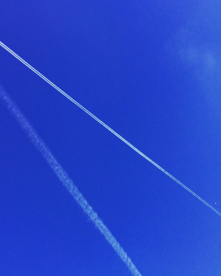 TWEETSFROMi's tweet photo. Blue skies in January. https://t.co/s0cGx6NrFY