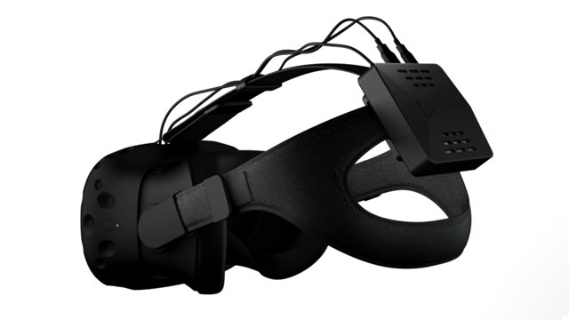 pcinvasion's tweet photo. Ditch the cables. Wireless #VR kit #Rivvr ready for pre-orders https://t.co/e5xoENHLCI https://t.co/mm7Pq6VeCX