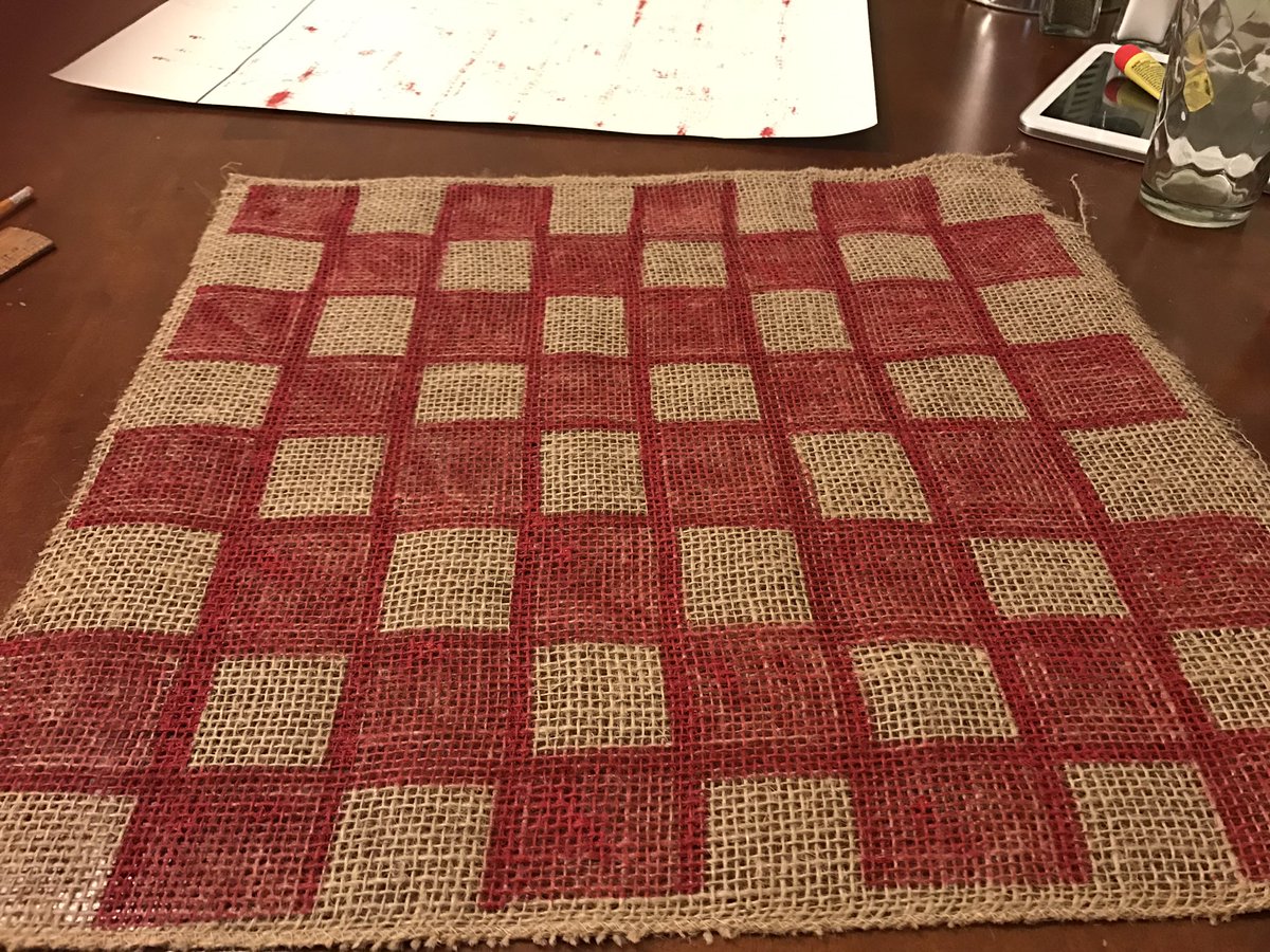 SGshellproject's tweet image. Go big or go home! #checkered #badatmath #twicethesize #oops #WADR