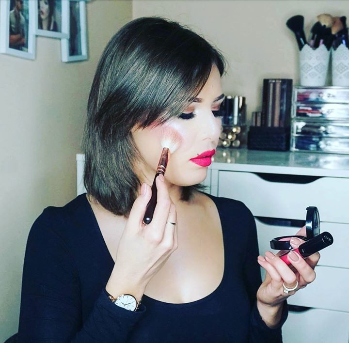 bb4bcosmetics's tweet photo. The lovely Dasa @dasa_lavric 💜 My Comic Hero Matte Liquid Lipstick (view on Instagram https://t.co/oSinsv9YsY) https://t.co/FoIF2XTeEQ