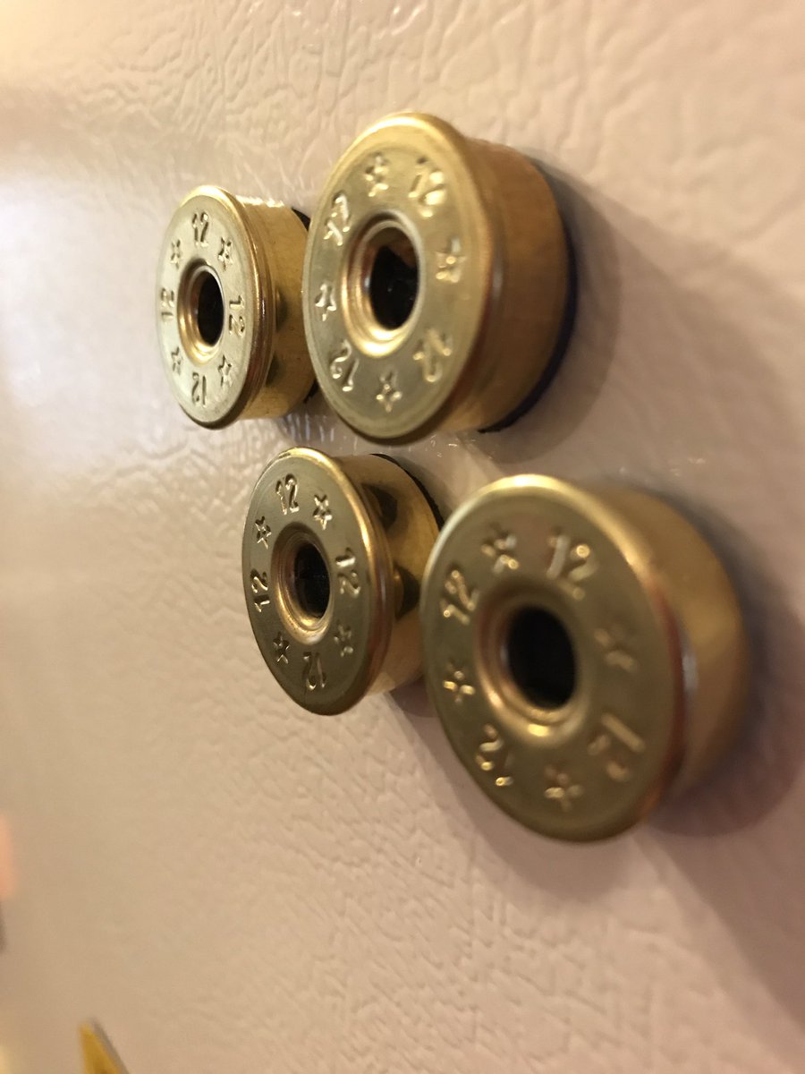 SGshellproject's tweet image. #magnet #sgshellproject #gasgrassbrass #shotgunshell