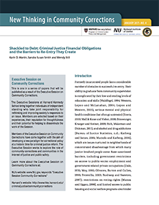 #Finesandfees have been in the news constantly since #Ferguson. We continue the conversation w/ #ShackledtoDebt: buff.ly/2jMnCra