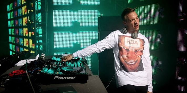 THUMPenEspanol's tweet image. Estos son los 12 discos que más inspiraron a @diplo en su carrera. bit.ly/2iHvw8g