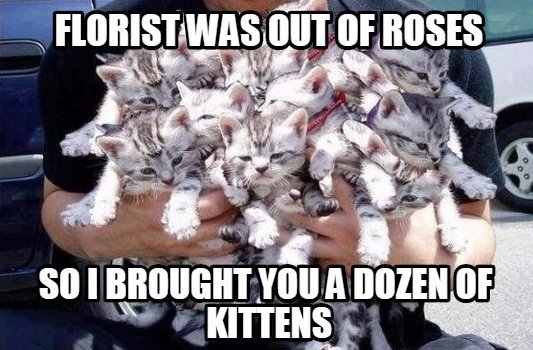 Don't wait until the last minute this Valentine's Day...Order early for the best selection!