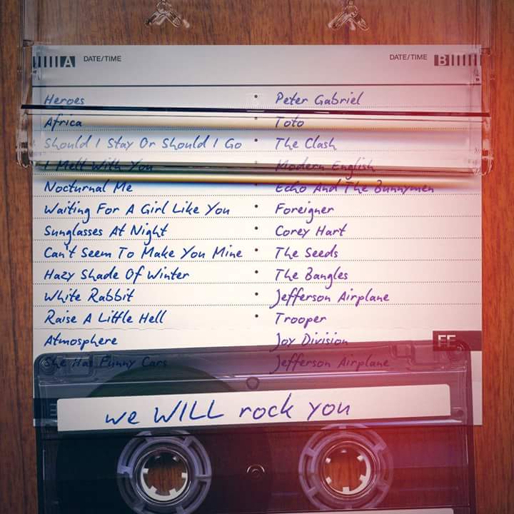 luu1s__'s tweet image. Quiero despertar en julio #StrangerThings #2Temp