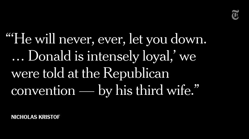 nytopinion's tweet photo. We'll soon be craving Obama's prudence, intellect and reserve, writes @NickKristof https://t.co/202roY4KjE https://t.co/s4kZzCwodR