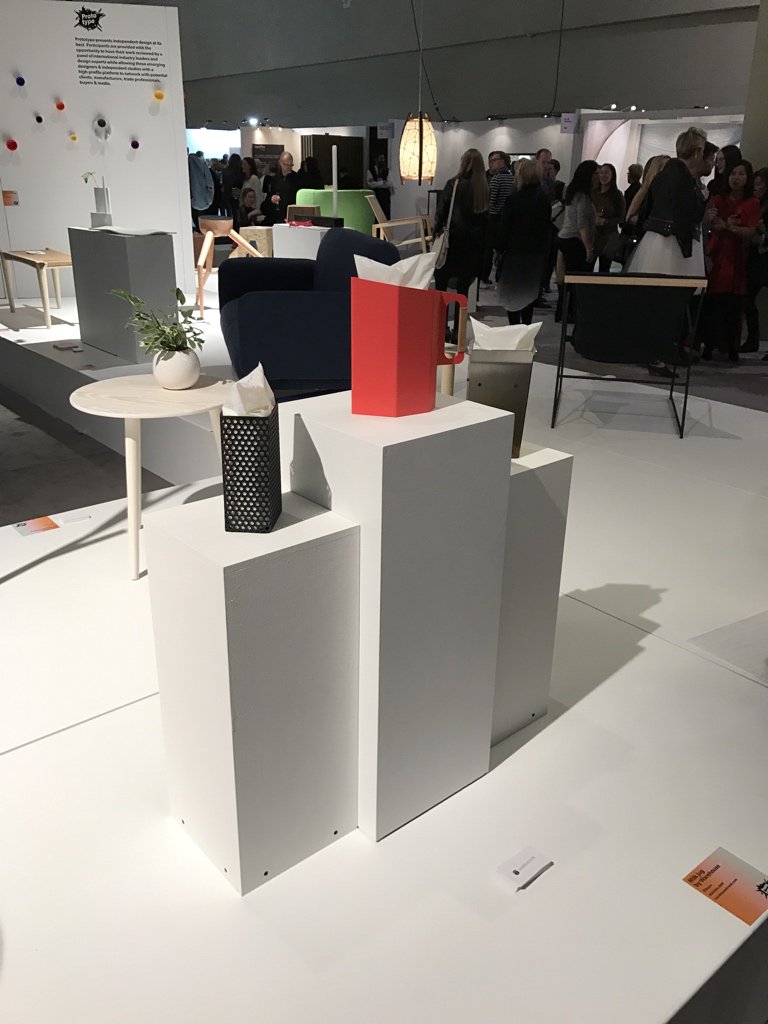 warehouse_co's tweet photo. Showtime @IDSToronto #studionorth #Prototype https://t.co/yFYamsUGCq