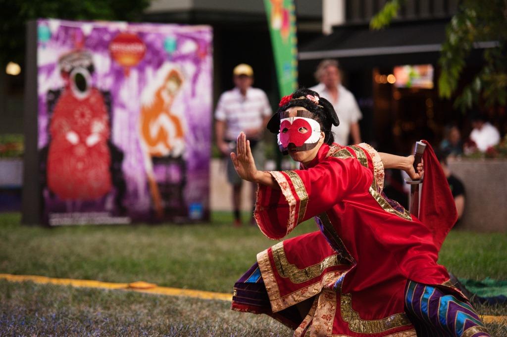 brisbanecityqld's tweet photo. Celebrate Asian arts &amp; cultural events at #BrisAsia Festival from Friday 27 January-Sunday 19 February. #TeamBNE https://t.co/XRt48nIcgu https://t.co/PfDfDUs1wh