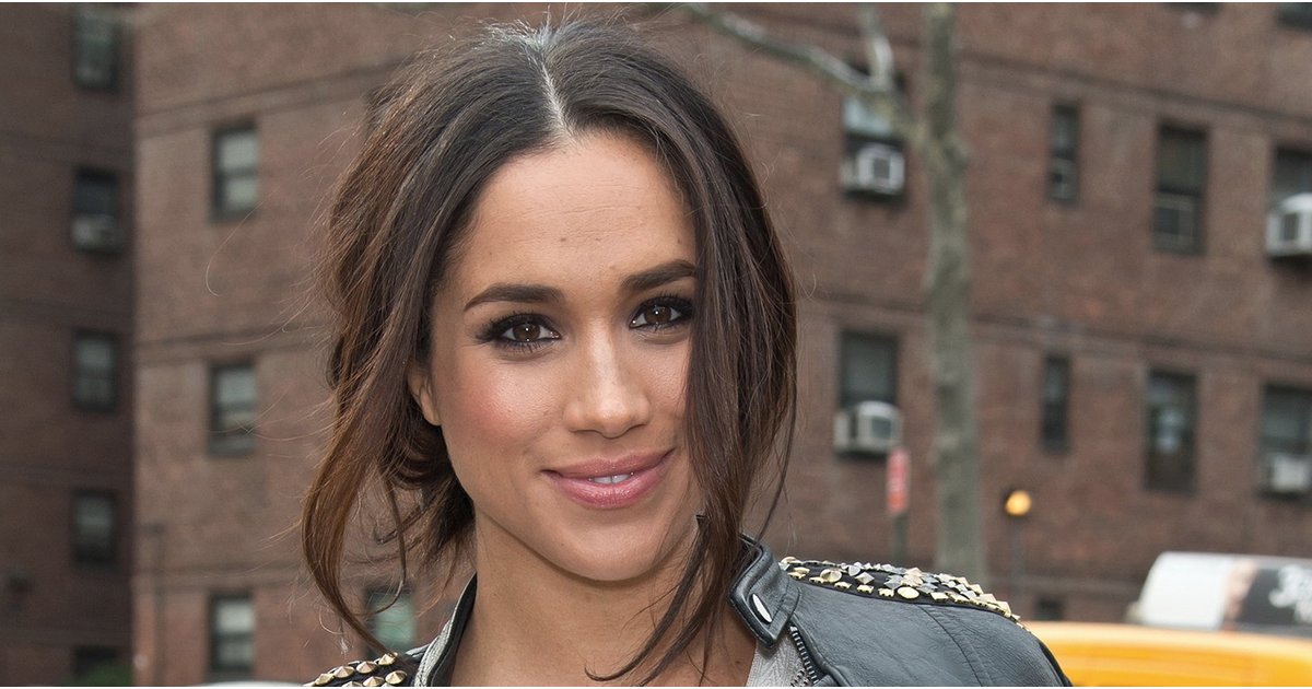jollychirpy's tweet image. Meghan Markle's Ladylike Street Style Royally Wows Us popsugar.com/fashion/Meghan… #WeSpyStyle #EntertainmentVideo #MeghanMarkle
