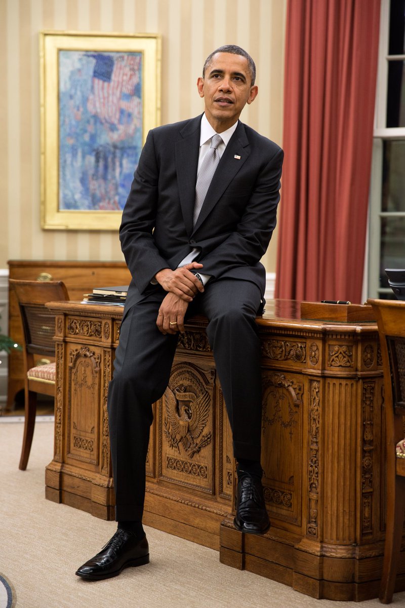 CollegeDemsatUM's tweet photo. Thanks, 44. @BarackObama https://t.co/9JVurZKxkX