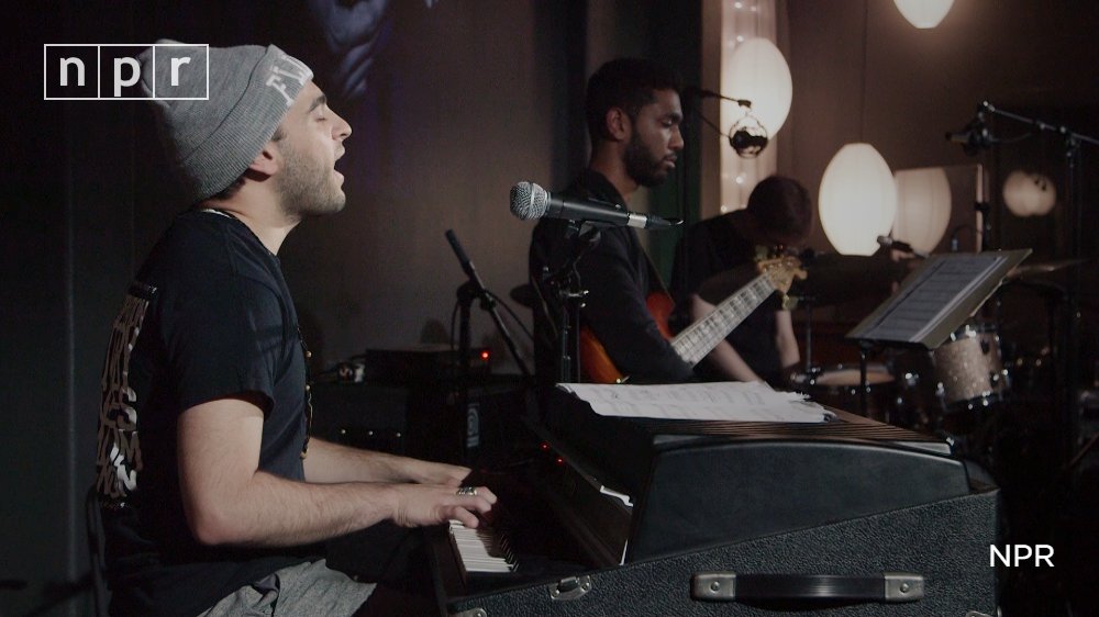 With jazz artists leading the charge, social justice and political outrage have long been front and center in music. n.pr/2k5Gocc