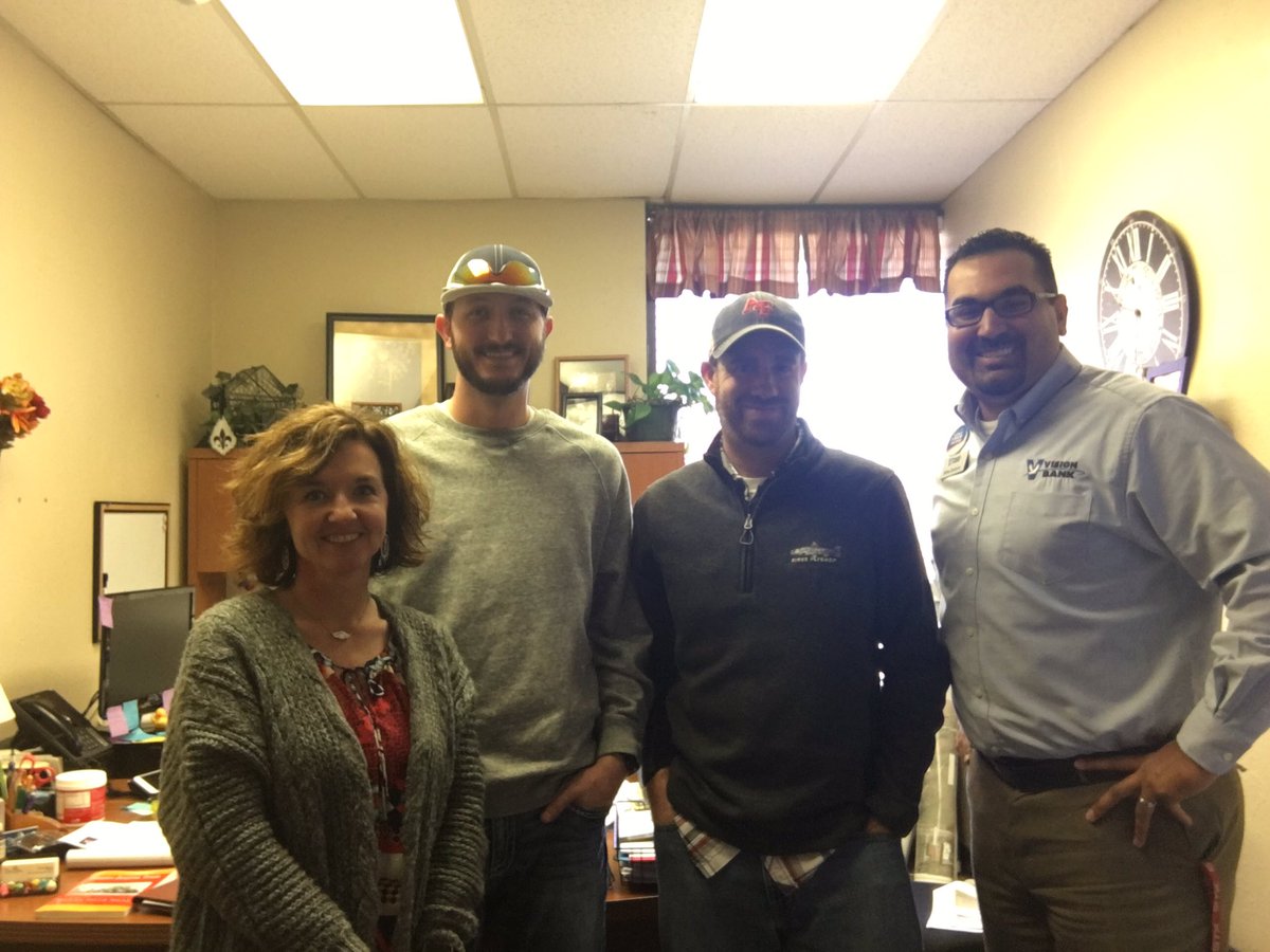 Director Mike Delloro meets with <a href="/Denisonparksrec/">Denison Parks & Rec</a> to discuss partnership with the City of Denison! #FutureIsBright #LetsGoTexomaLightning⚡️