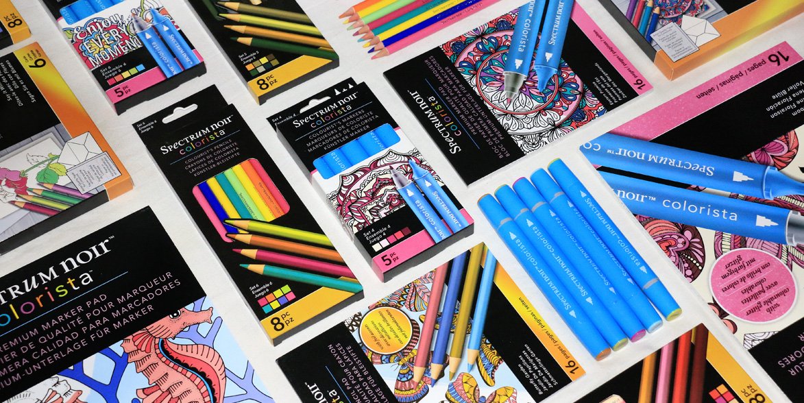 ScrawlrBox's tweet photo. #Competition time! #Win a huge selection of @SpectrumNoir Colourista #ArtSupplies in this @ScrawlrBox #giveaway >>https://t.co/qMFCIpN9BC<< https://t.co/F9Weliwpoa