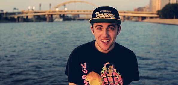 Happy birthday to the kid, Mac Miller 