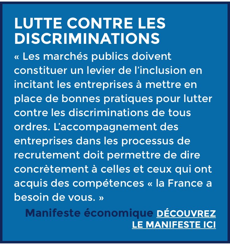 gauchenouvelle's tweet photo. La lutte contre les discriminations, notamment à l'embauche, doit être une priorité pour notre jeunesse! #Montebourg2017 #PrimaireLeDebat https://t.co/5ckr2WNJtN