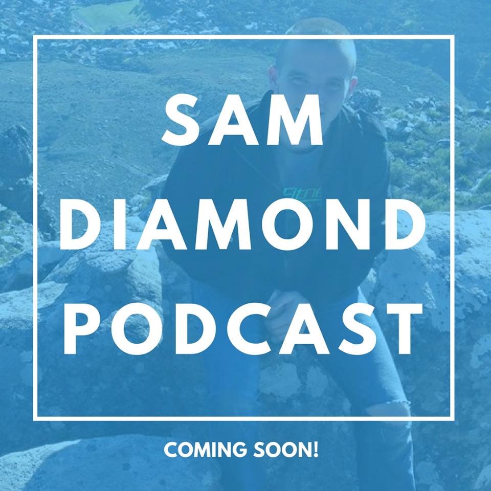 Get Ready! We're already recording several Episodes! Follow me on Facebook for live recordings!