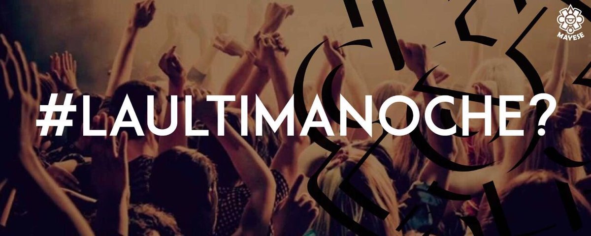 MayeseFest's tweet photo. #ladespedida? #vamosporlosPermisos #ultimointento #nobajamoslosbrazos #cruzamoslosdedos #dalert https://t.co/bw7jSNitfk