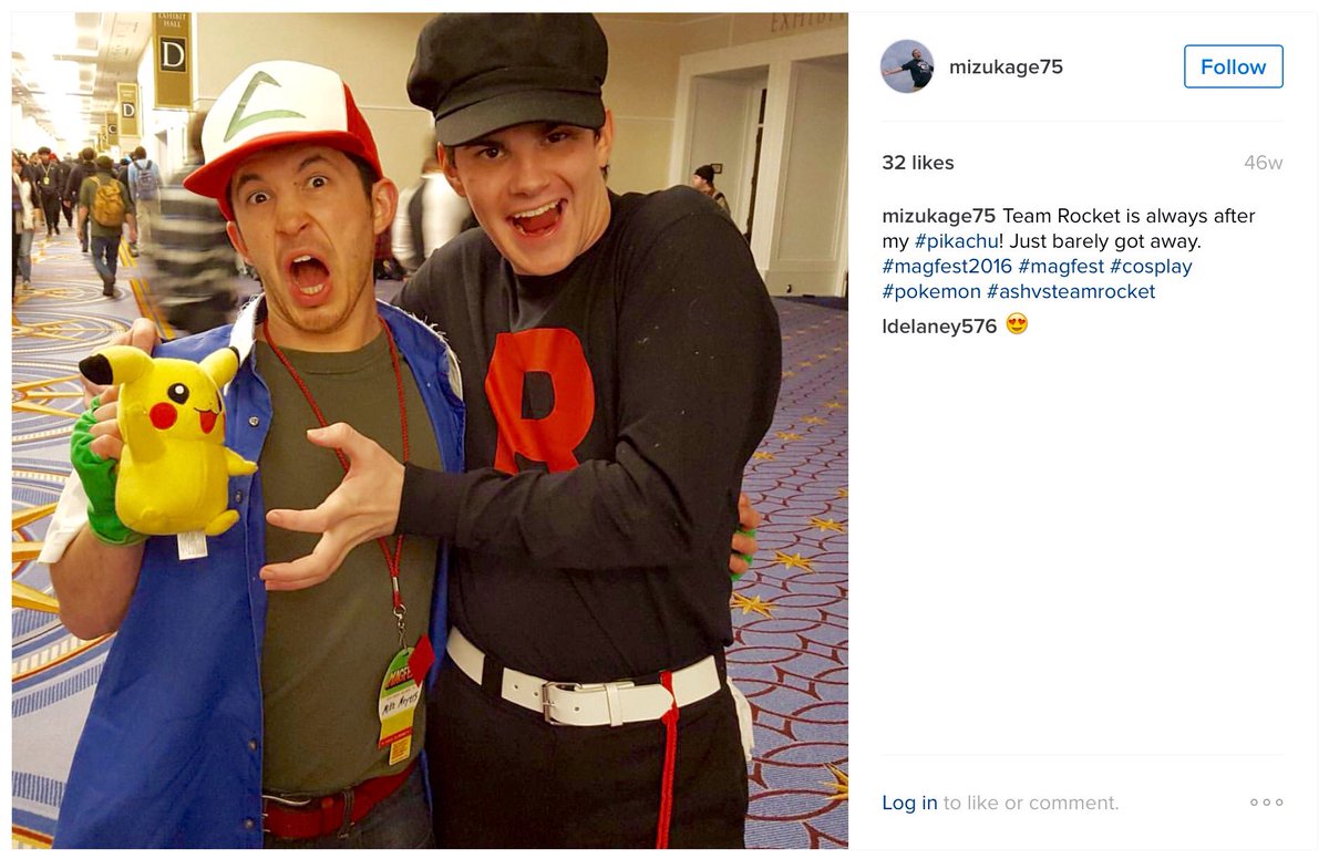 TeamRocketGoX's tweet photo. @mizukage75 

#TeamRocket https://t.co/6TFEmVkepN