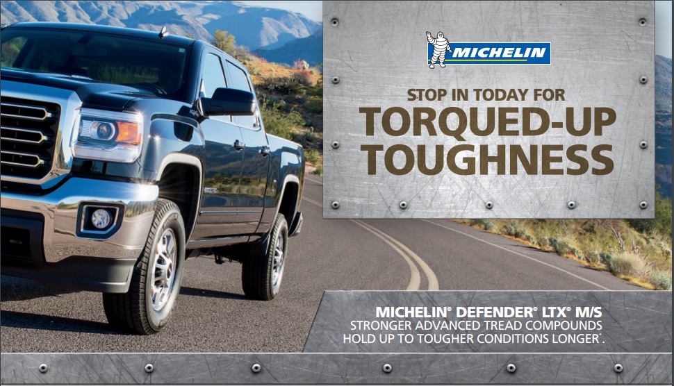NorthHallTire's tweet photo. Don't compromise your safety by driving with balding tires. Stop in TODAY for tires that can withstand any condition! https://t.co/o1jPmdkxtq