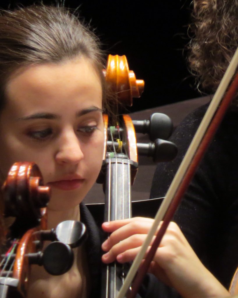 #Momentazos de nuestros compañeros de @CONSMUPA en el programa dedicado. #Beethoven <a href="/Teatrogijon/">Teatro Jovellanos</a> 👏🏻👏🏻👏🏻❤️