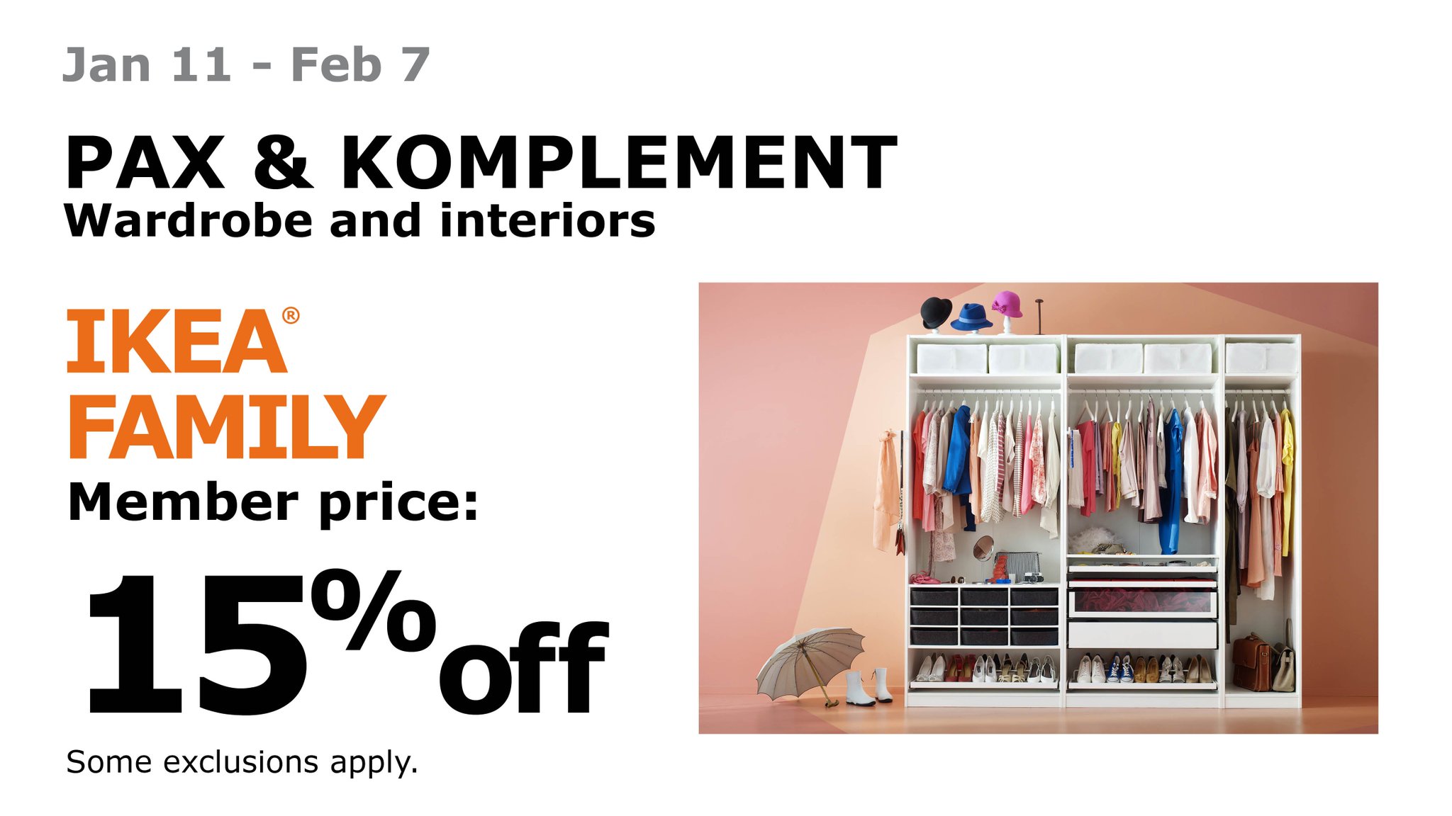 Ikea Renton On Twitter Pax Wardrobe And Komplement Interiors Are