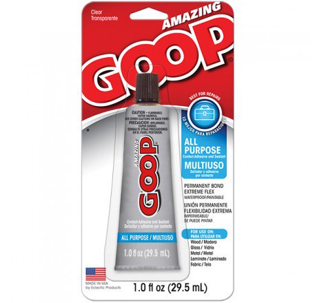 amazinggoop's tweet photo. Need a super tough glue? Amazing GOOP is the strongest single component adhesive available! #Amazinggoop https://t.co/T5tRv3mMv0