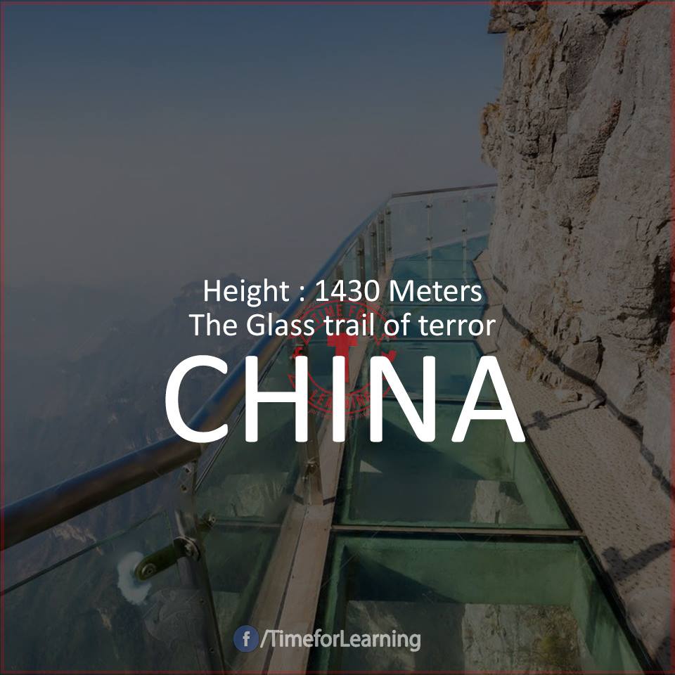 kobby_national's tweet image. #TimeForLearning
THE GLASS TRAIL OF TERROR - CHINA