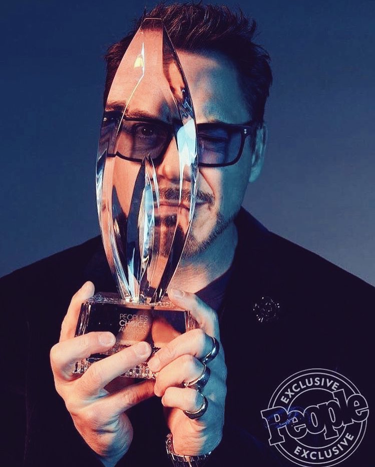 Robert Downey Jr Fan tweet media