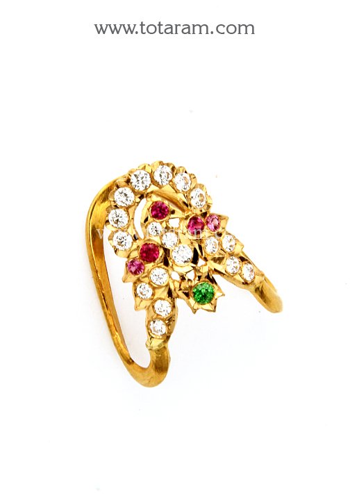 One gram gold vanki ring(pathanapu finger ring) Price 499/-INR Free  shipping | By Ratnam Fashion Imitation JewelleryFacebook