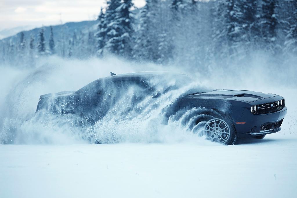 Dodge tweet picture