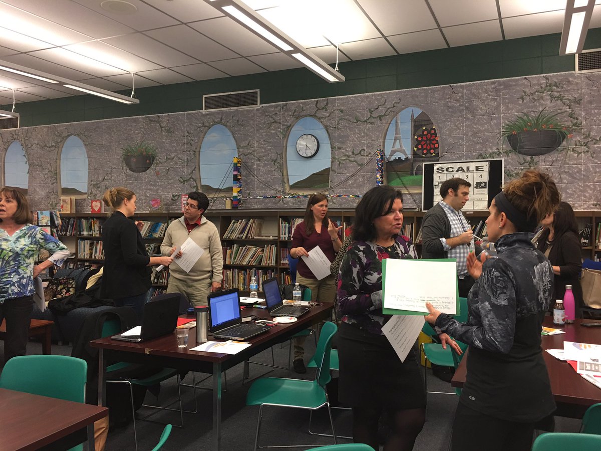rseitel's tweet image. Teachers in Southern Jersey collaborating around Professional Learning. @tuckerkim @LearnForwardNJ @Edefender2061 @myglobalside @_bcpreston