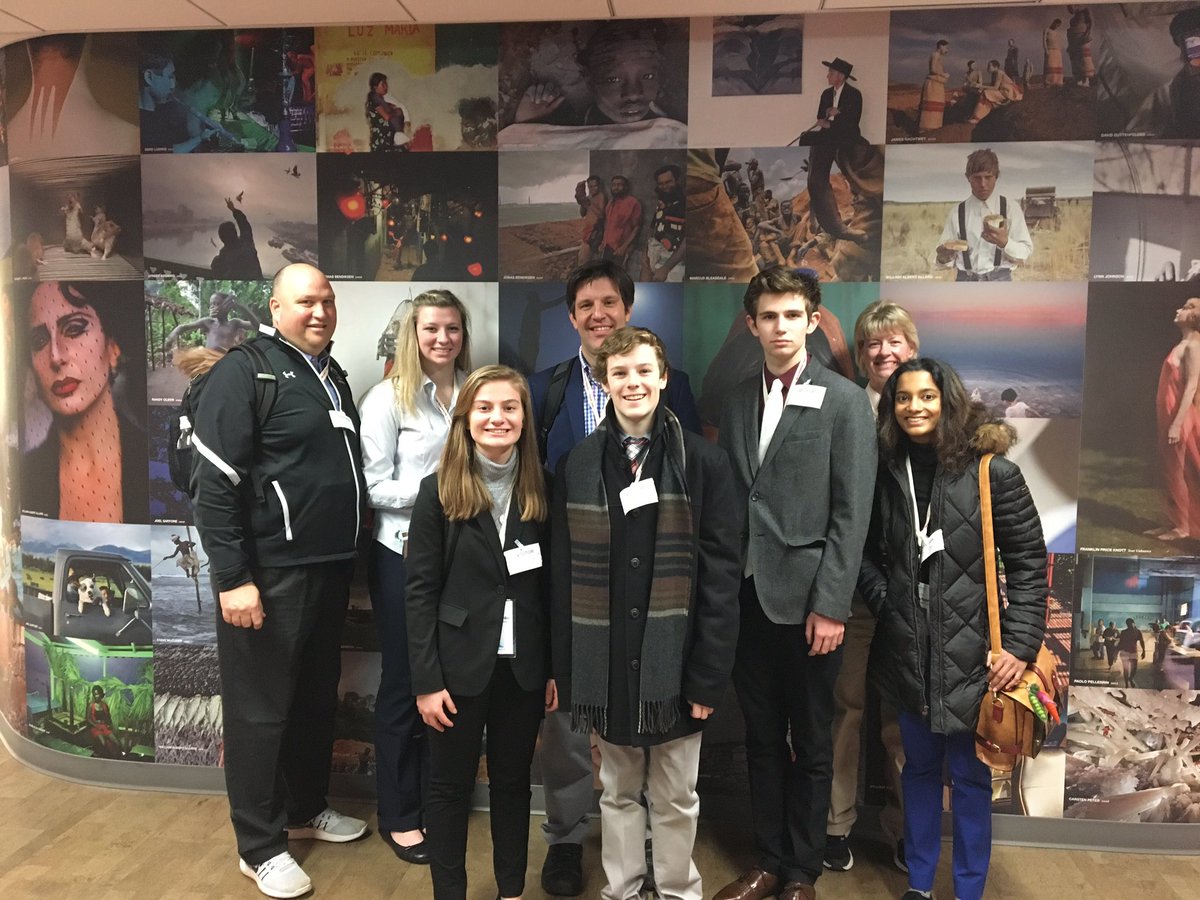 Touring National Geographic