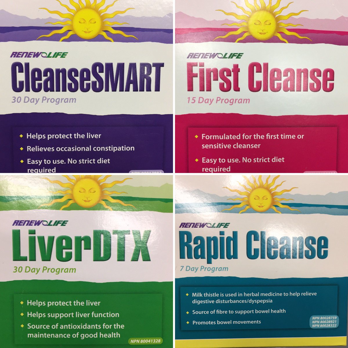 organicgarage's tweet photo. Have you tried @RenewLifeCanada cleanses? The time is now! #Detox #Cleansing #PowerYourBody #LowPrices #HighStandards https://t.co/DZSKISGudL