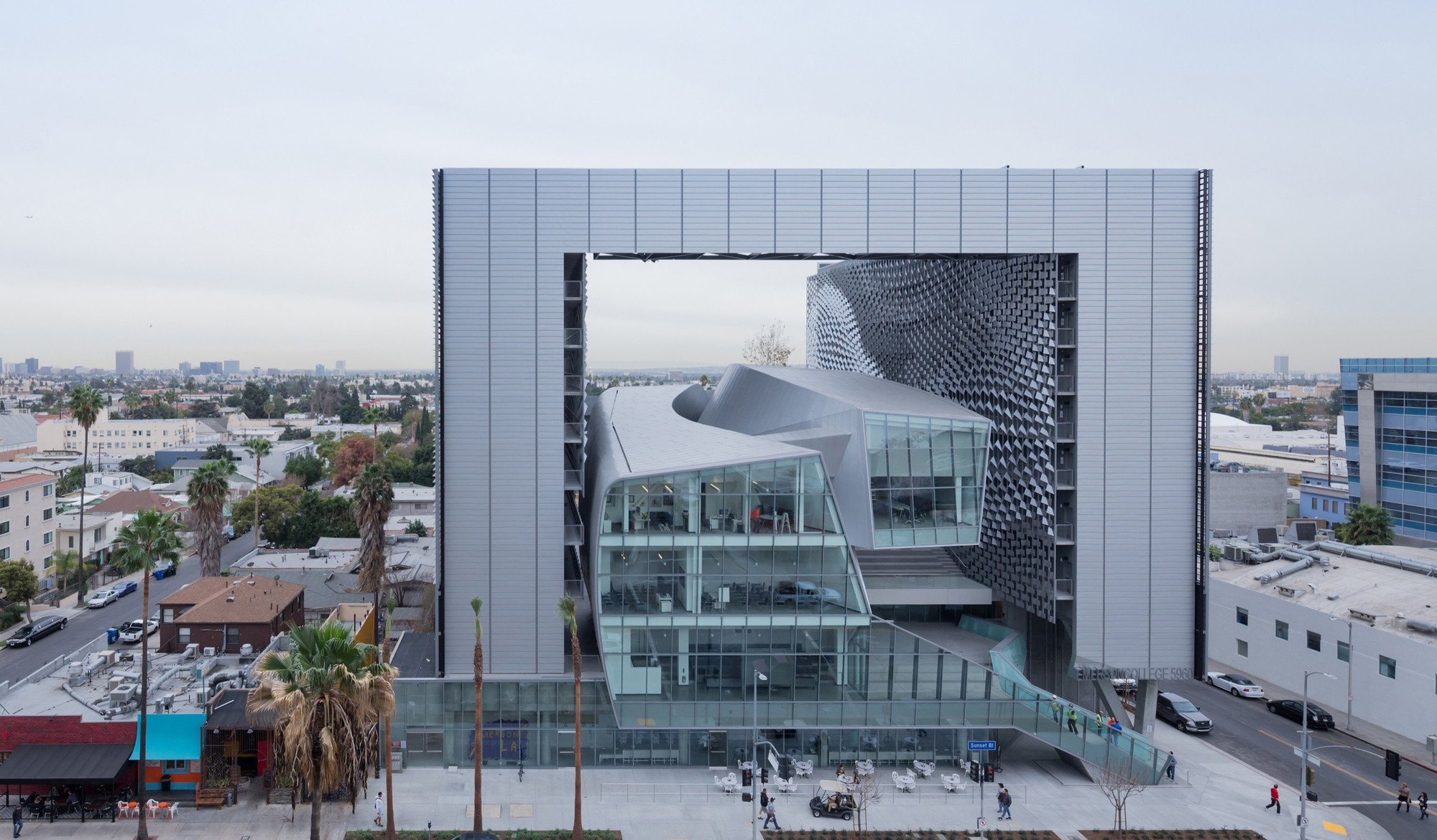 Spotlight: Thom Mayne  