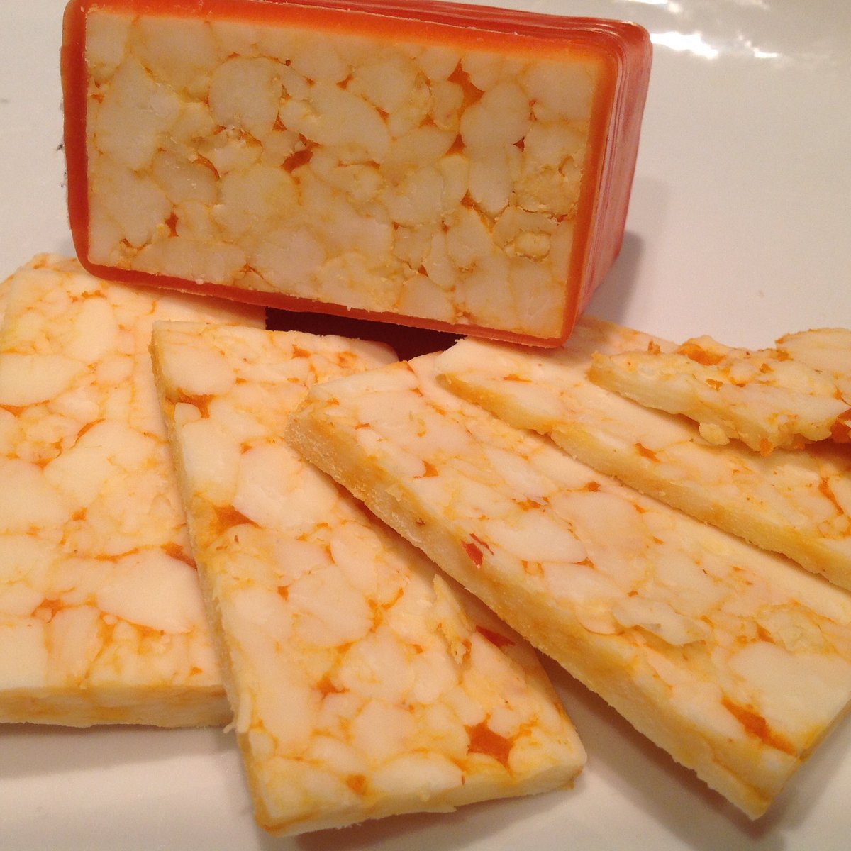 Spice up your night with some <a href="/PlymouthCheese/">Plymouth Cheese</a> Sambal. #rawmilkcheese #sambal #vermontcheese
