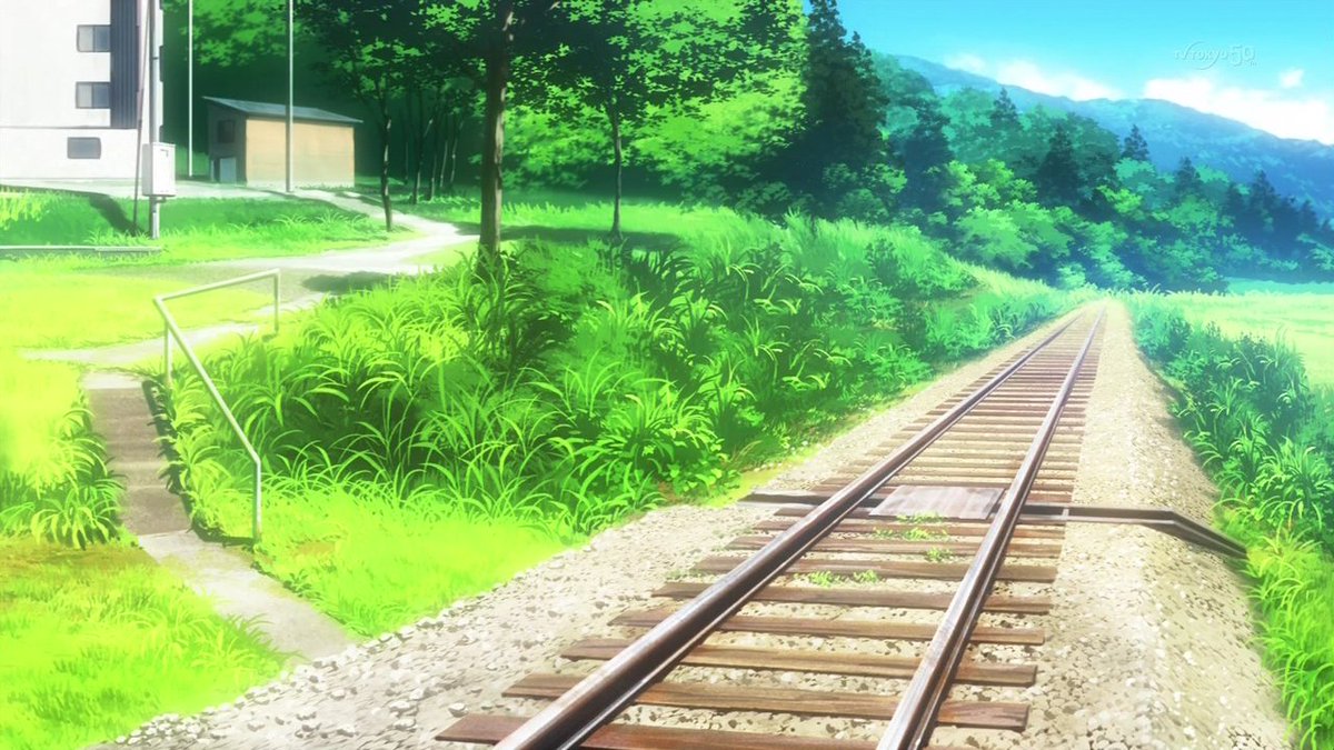 Download 660 Background Art Anime HD Gratis