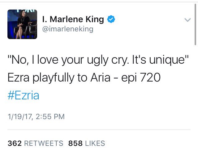 pllarmyslays's tweet image. RT if you think this means an #ezriawedding is happening!!