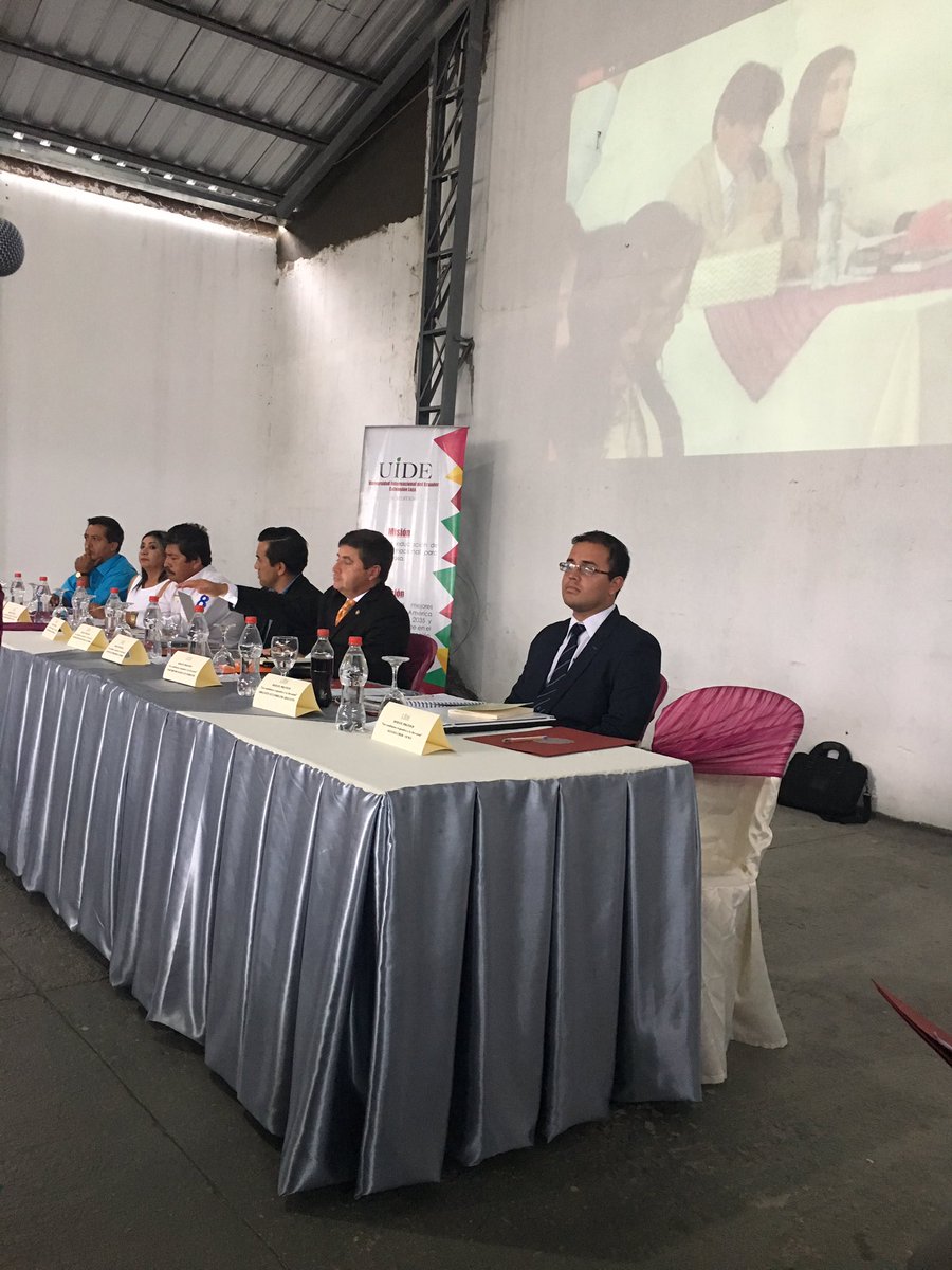#DebateUideElecciones2017EC #Elecciones2017EC #Uide #Ecuador